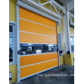 PVC Rapid Manufacturing High Rolling Doors Rolling Speed